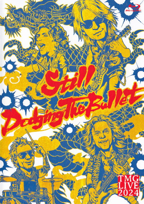 TMG Live 2024 - Still Dodging the Bullet (2025) poster