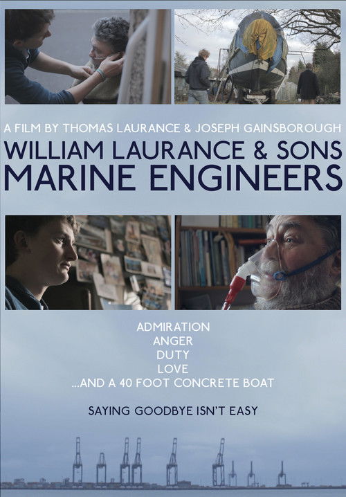 William Laurance & Sons Marine Engineers (2015) poster