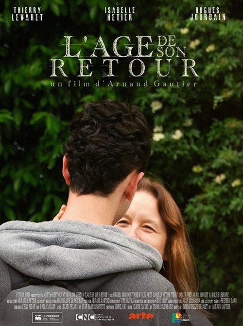 L'âge de son retour (2013) poster