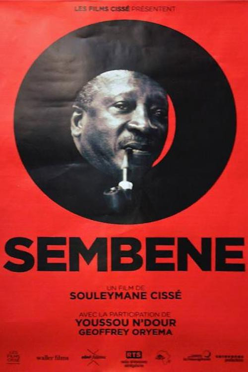 O Sembene! (2013) poster