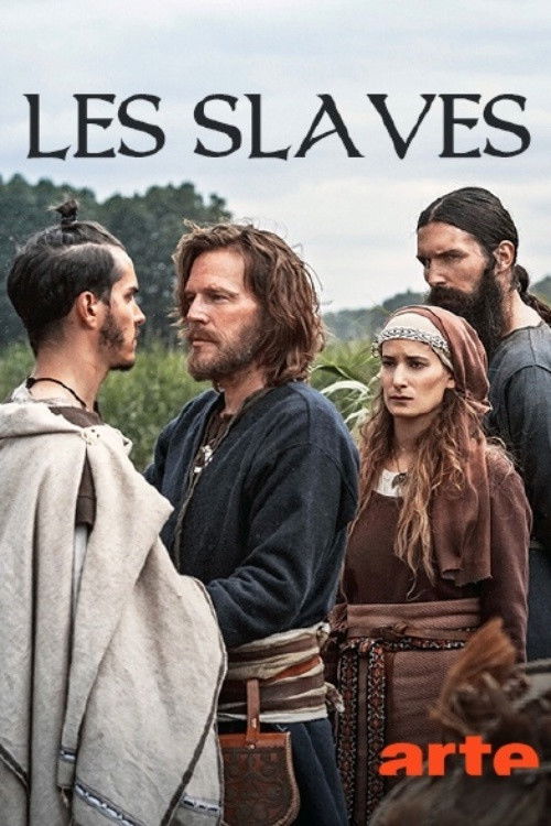 Les Slaves (2017) poster