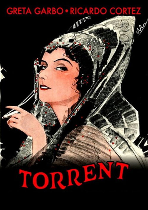 Torrent (1926) poster