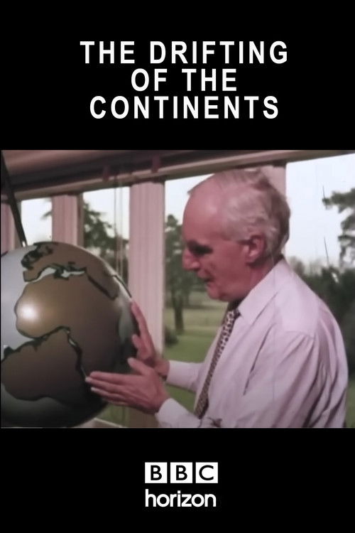 The Drifting of the Continents (1970) poster