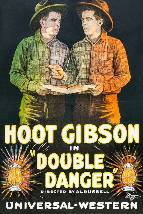 Double Danger (1920) poster