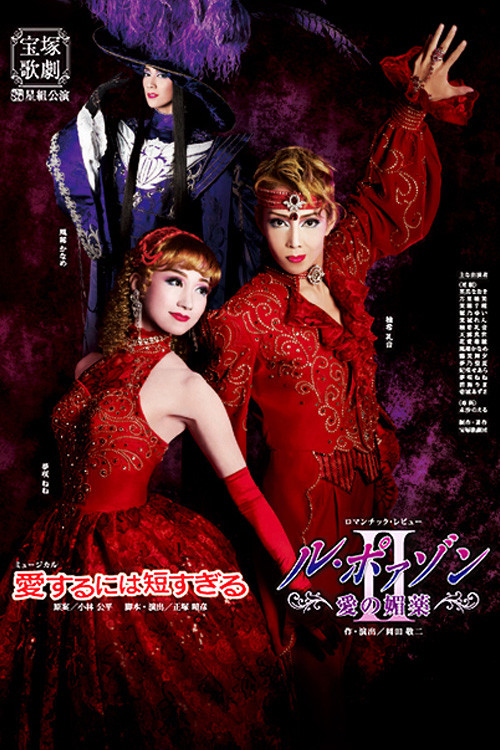 Too Short a Time to Fall in Love / Le Poison -An Aphrodisiac of Love- II (2011) poster