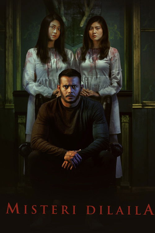 Misteri Dilaila (2019) poster