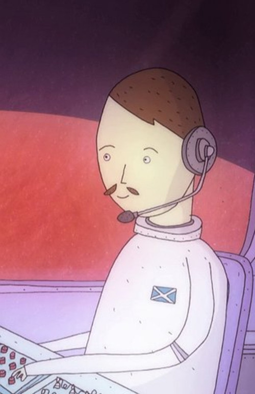 Phone Home (2012) poster