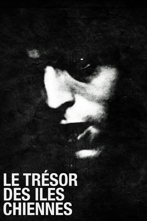 Treasure of the Bitch Islands (1990) poster