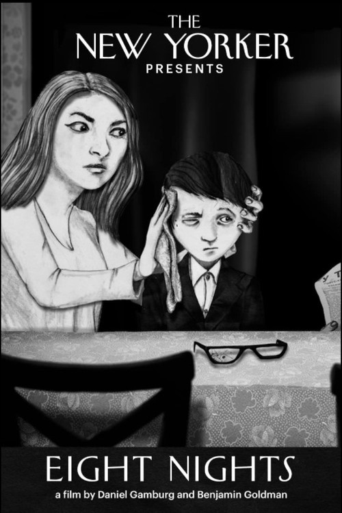 Eight Nights (2020) poster