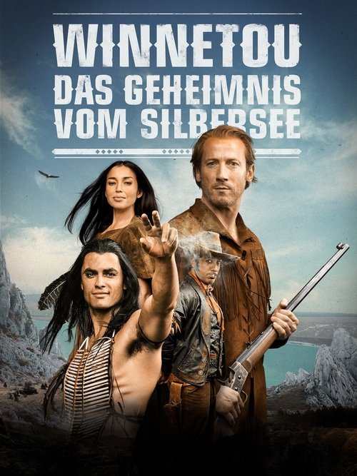 Winnetou: Das Geheimnis vom Silbersee (2016) poster