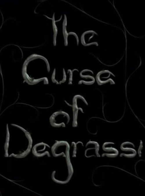 The Curse of Degrassi (2008) poster