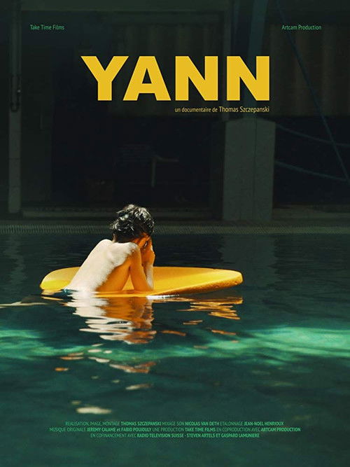 Yann (2019) poster