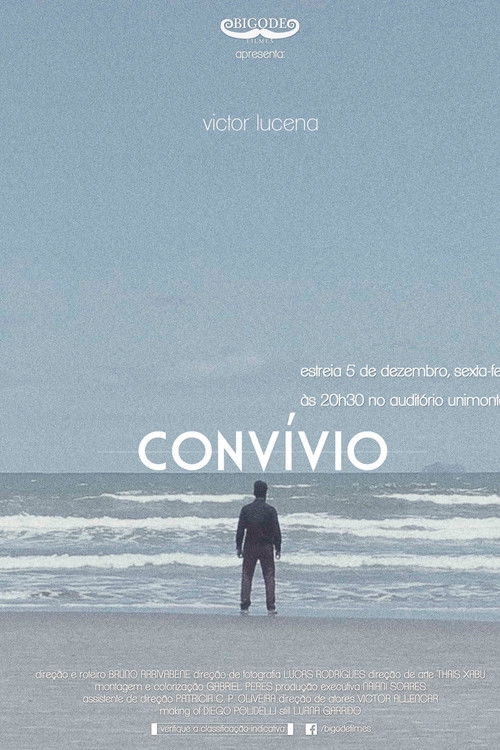 Convívio (2016) poster