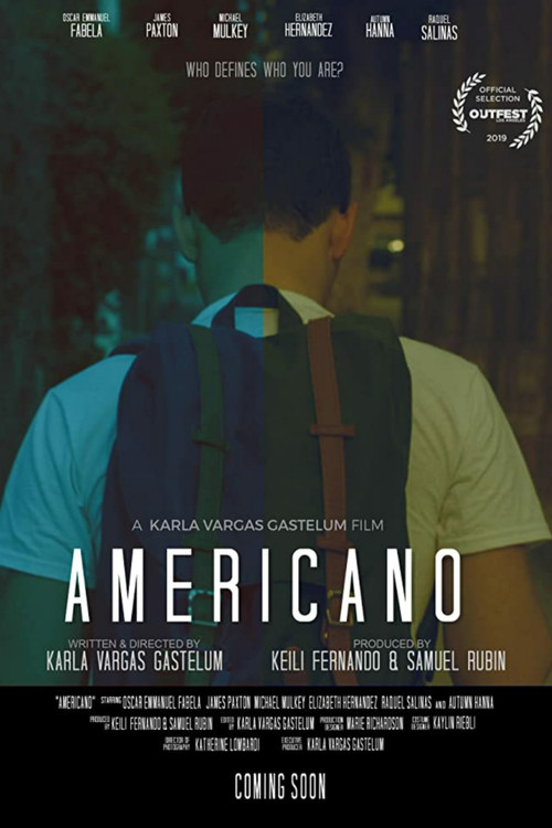 Americano (2019) poster