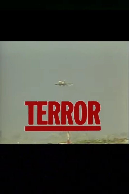 Terror (1987) poster