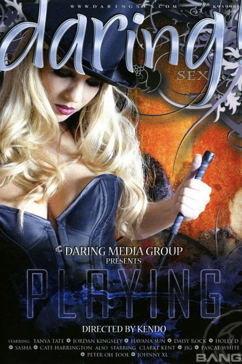 Playing (2010) poster