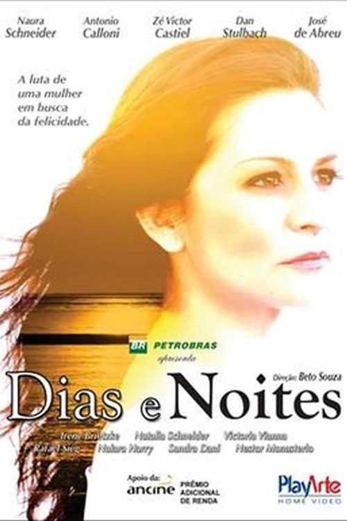 Dias e Noites (2008) poster