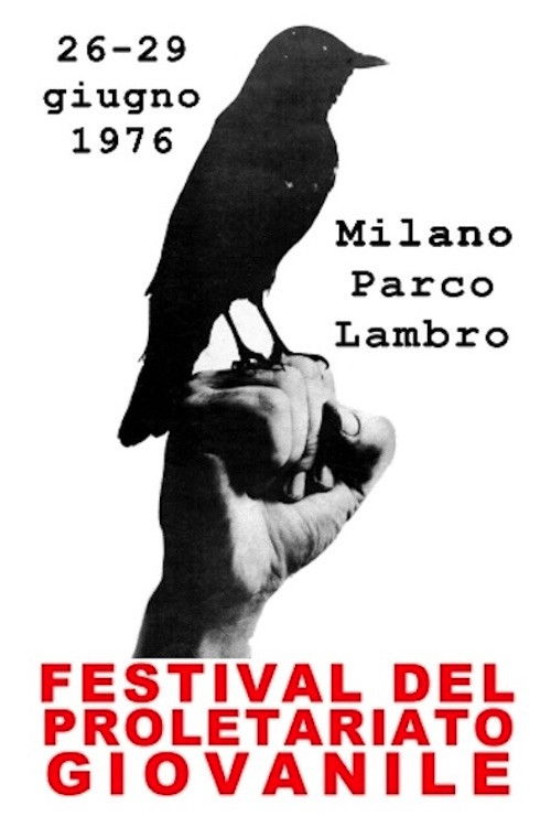 Parco Lambro Juvenile Proletariat Festival (Rushes) (2024) poster