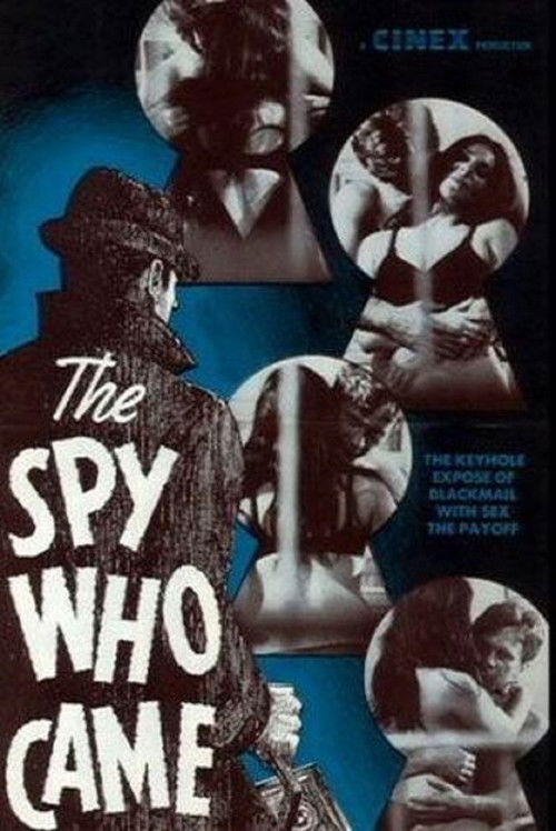 The Spy Who Came (1969) poster