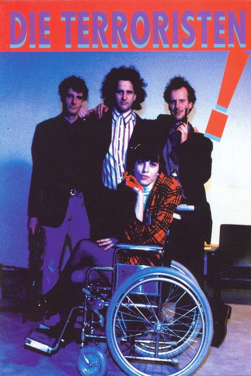 The Terrorists! (1992) poster