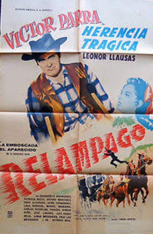 Herencia trágica (1960) poster