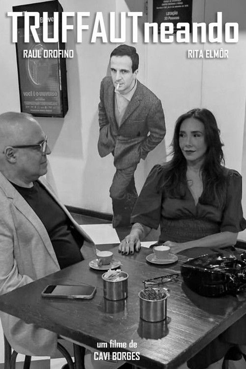 Truffautneando (2025) poster