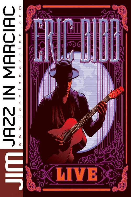 Eric Bibb: Jazz in Marciac 2013 (2013) poster