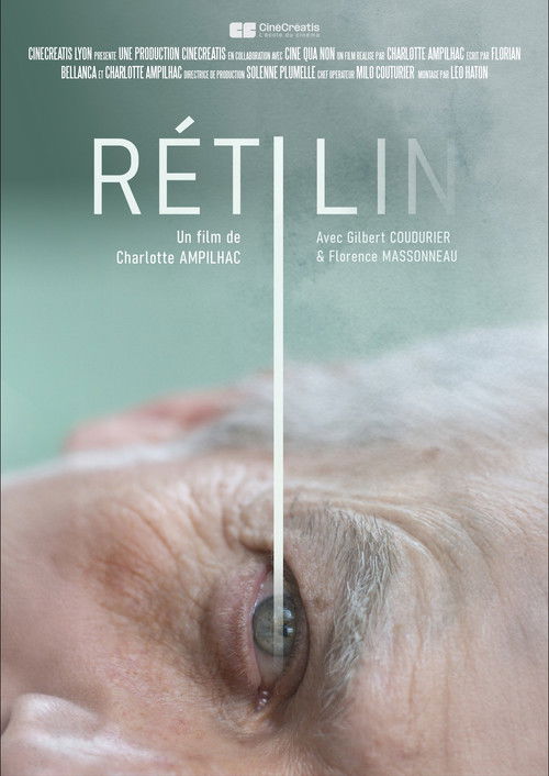 Rétilin (2025) poster