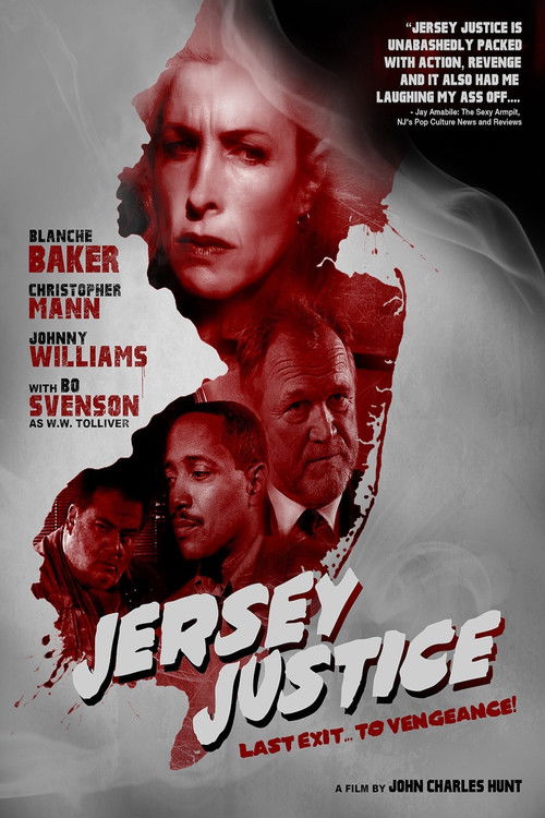 Jersey Justice (2014) poster