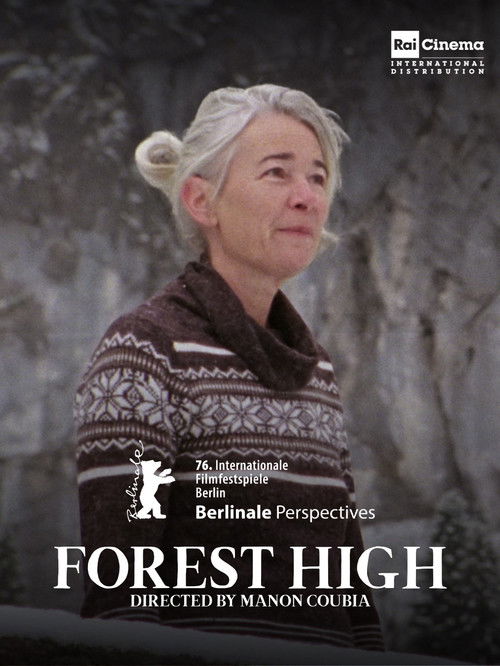 Forêt Ivre (2026) poster