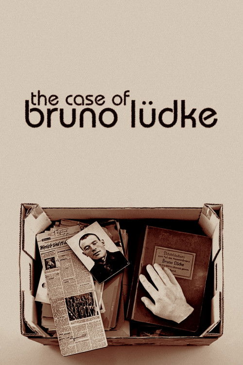 The Case of Bruno Lüdke (2021) poster