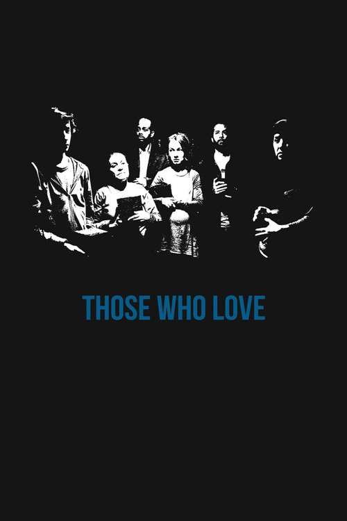 Those Who Love (2017) poster