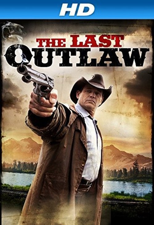 The Last Outlaw (2014) poster