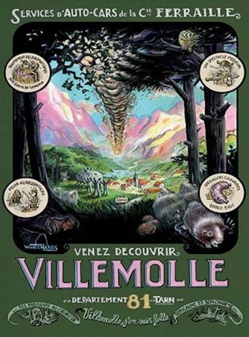 Villemolle 81 (2009) poster