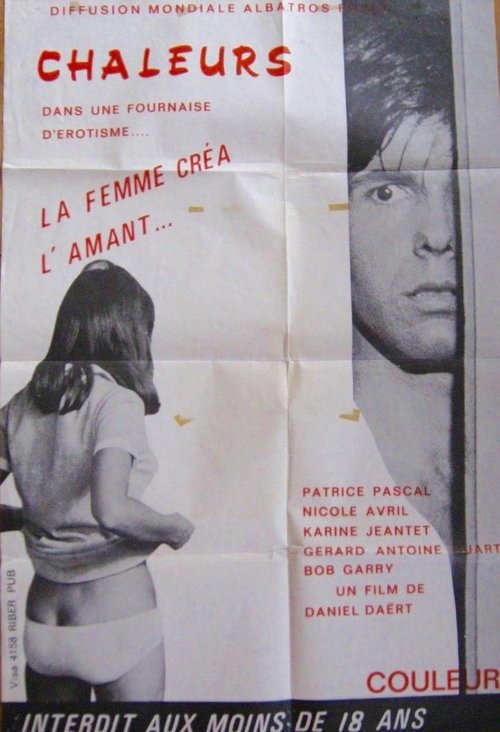 Chaleurs (1971) poster