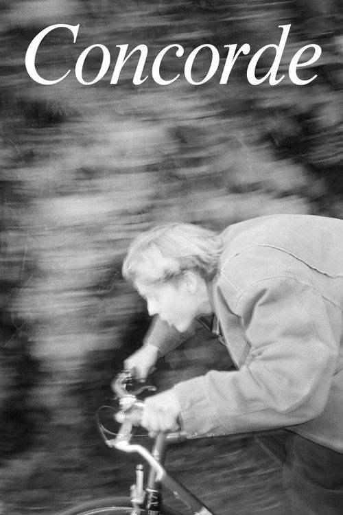 Concorde (2025) poster