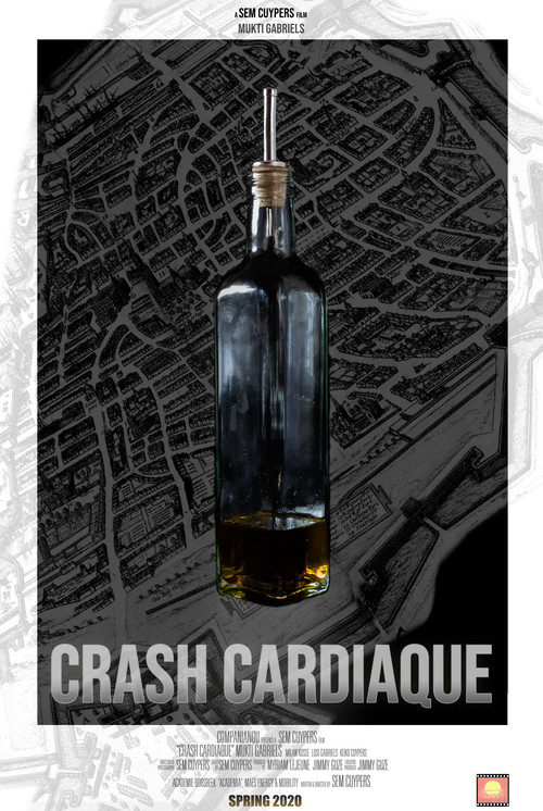 Crash Cardiaque (2020) poster