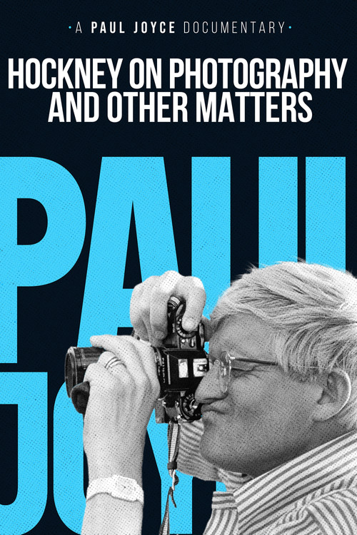 Hockney on Photography and Other Matters (2009) poster
