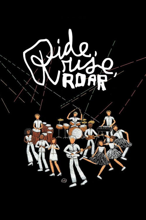 Ride, Rise, Roar (2011) poster
