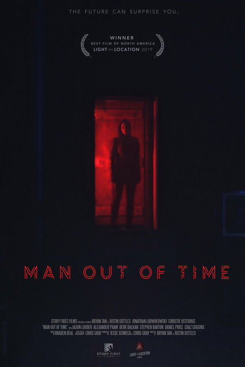 Man Out Of Time (2020) poster