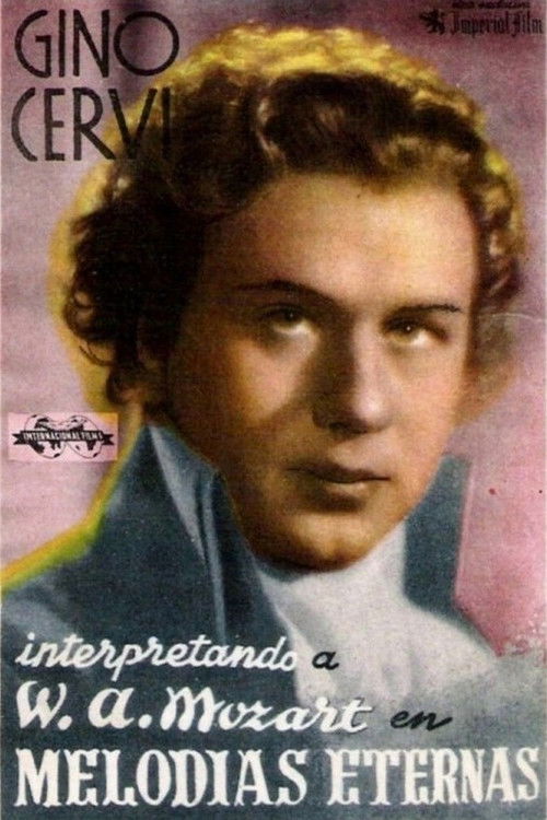 Melodie eterne (1940) poster