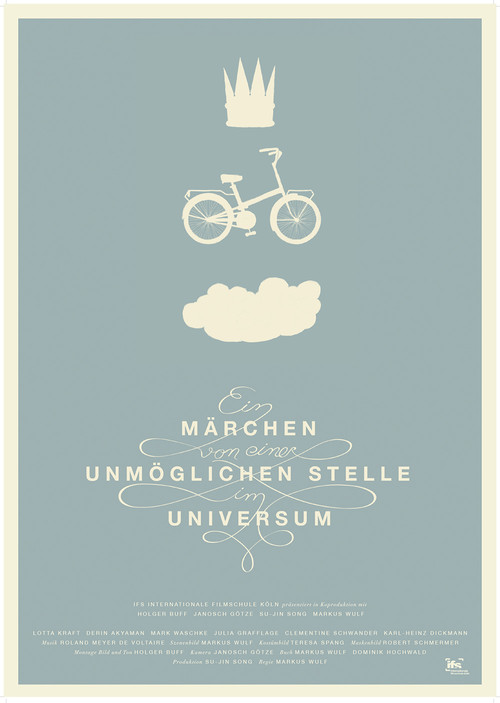 Ein Märchen von einer unmöglichen Stelle im Universum (2014) poster