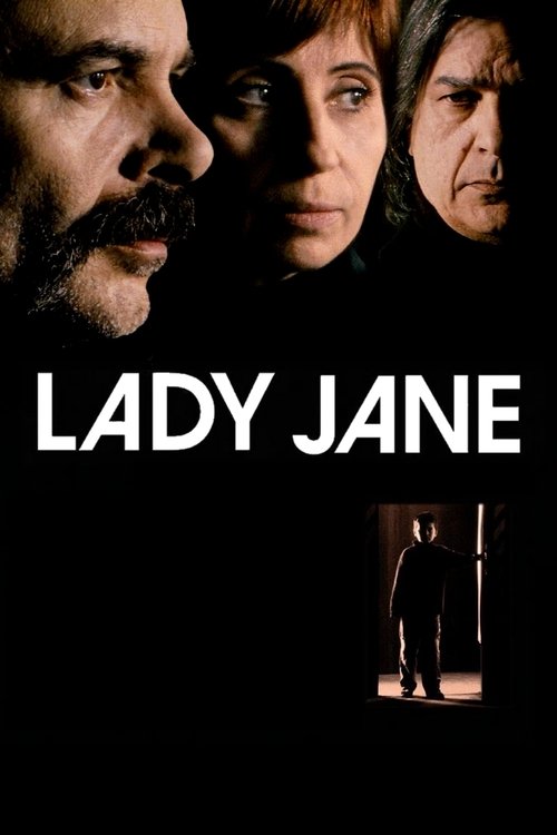Lady Jane (2008) poster