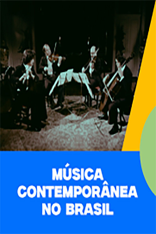 Música Contemporânea no Brasil (1974) poster