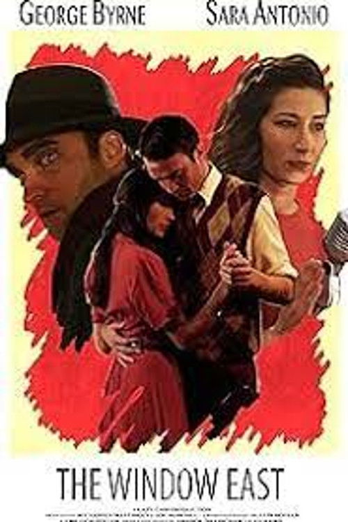 The Window East (2014) poster