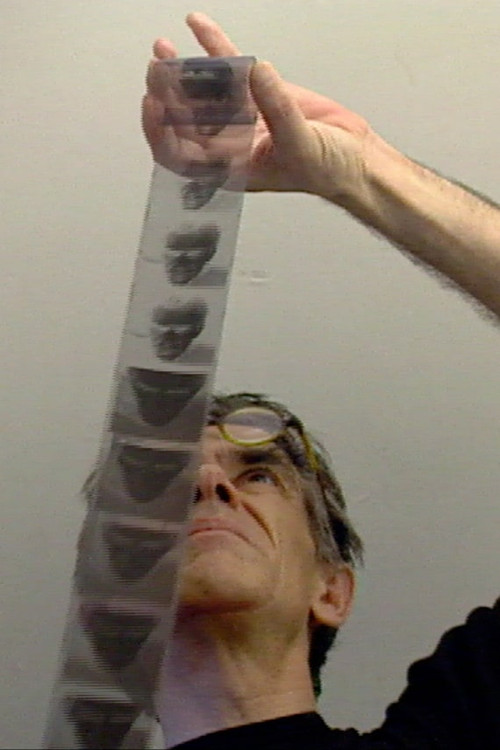 Jorge Molder (1999) poster