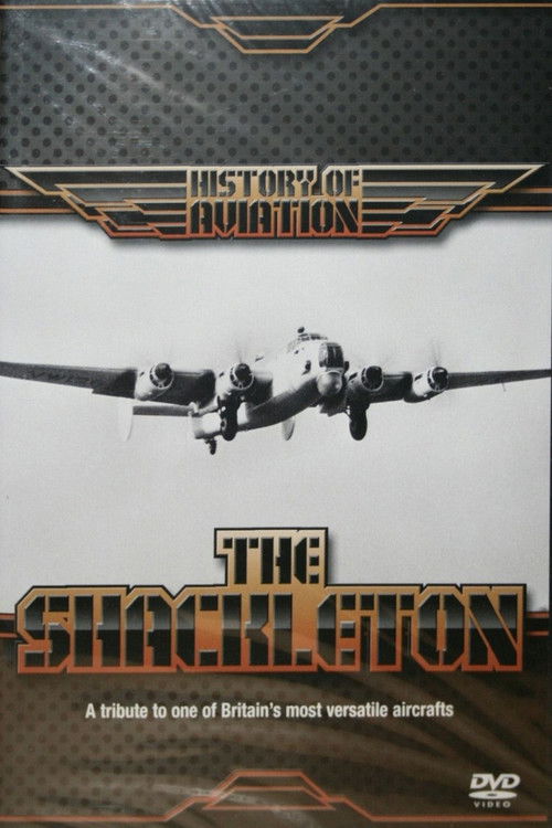 History of Aviation: The Shackleton (1984) poster