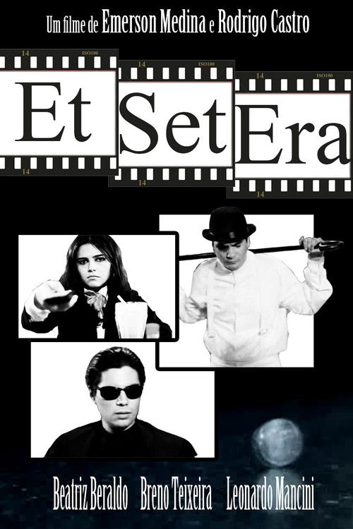 Et Set Era (2012) poster