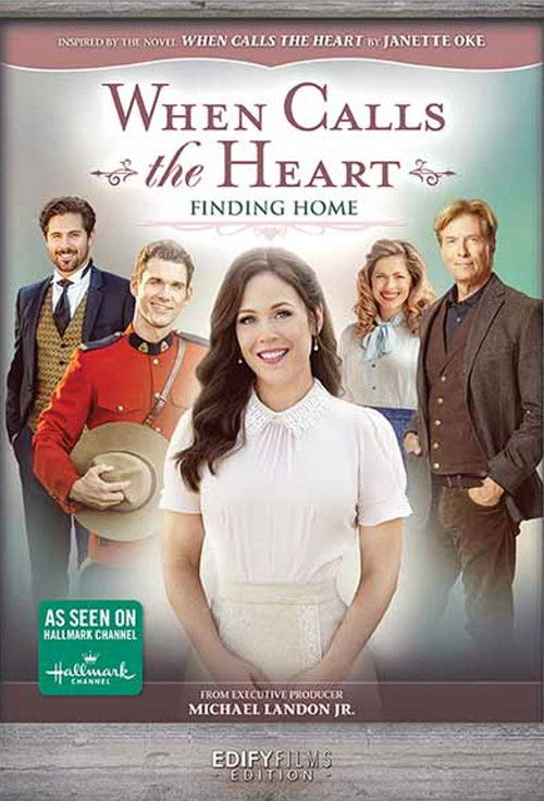 When Calls the Heart: Finding Home (2019) poster