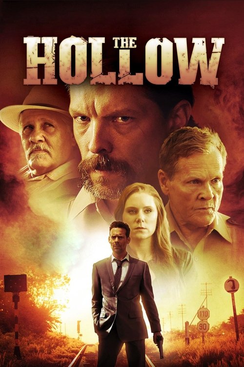 The Hollow (2016) poster